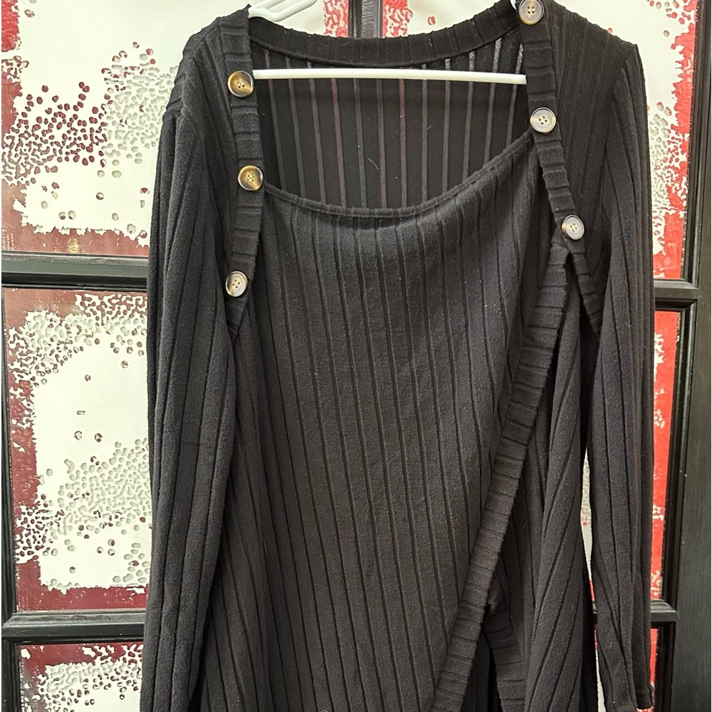 Dark Grey sweater